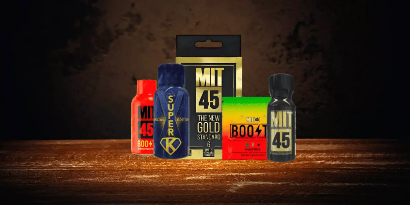 MIT 45 Boost: What Makes This Kratom Extract Stand Out?